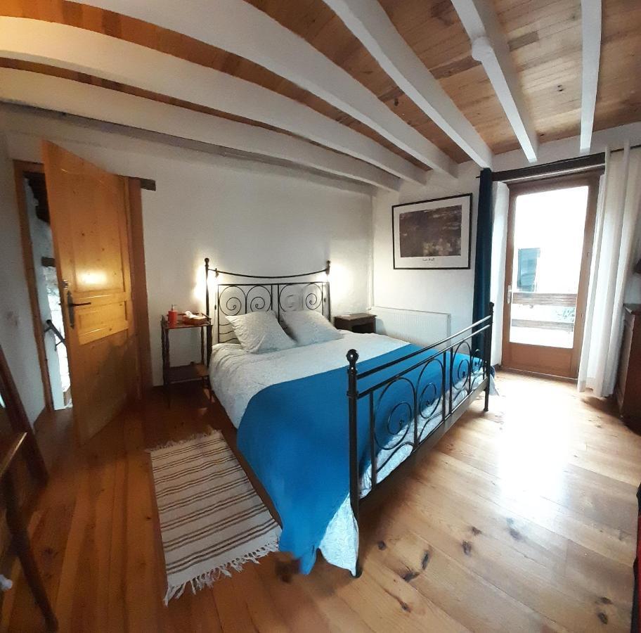 Bed and Breakfast Les deux arches à Caunes-Minervois Extérieur photo
