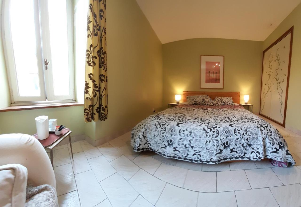 Bed and Breakfast Les deux arches à Caunes-Minervois Extérieur photo