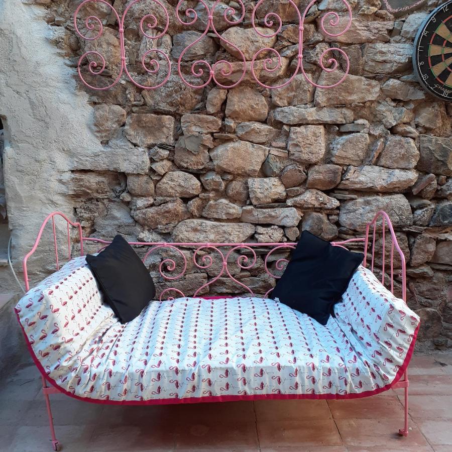 Bed and Breakfast Les deux arches à Caunes-Minervois Extérieur photo