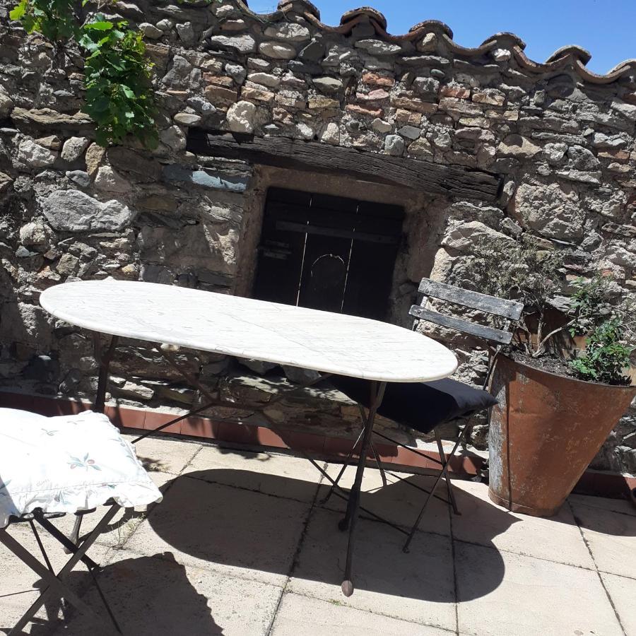 Bed and Breakfast Les deux arches à Caunes-Minervois Extérieur photo