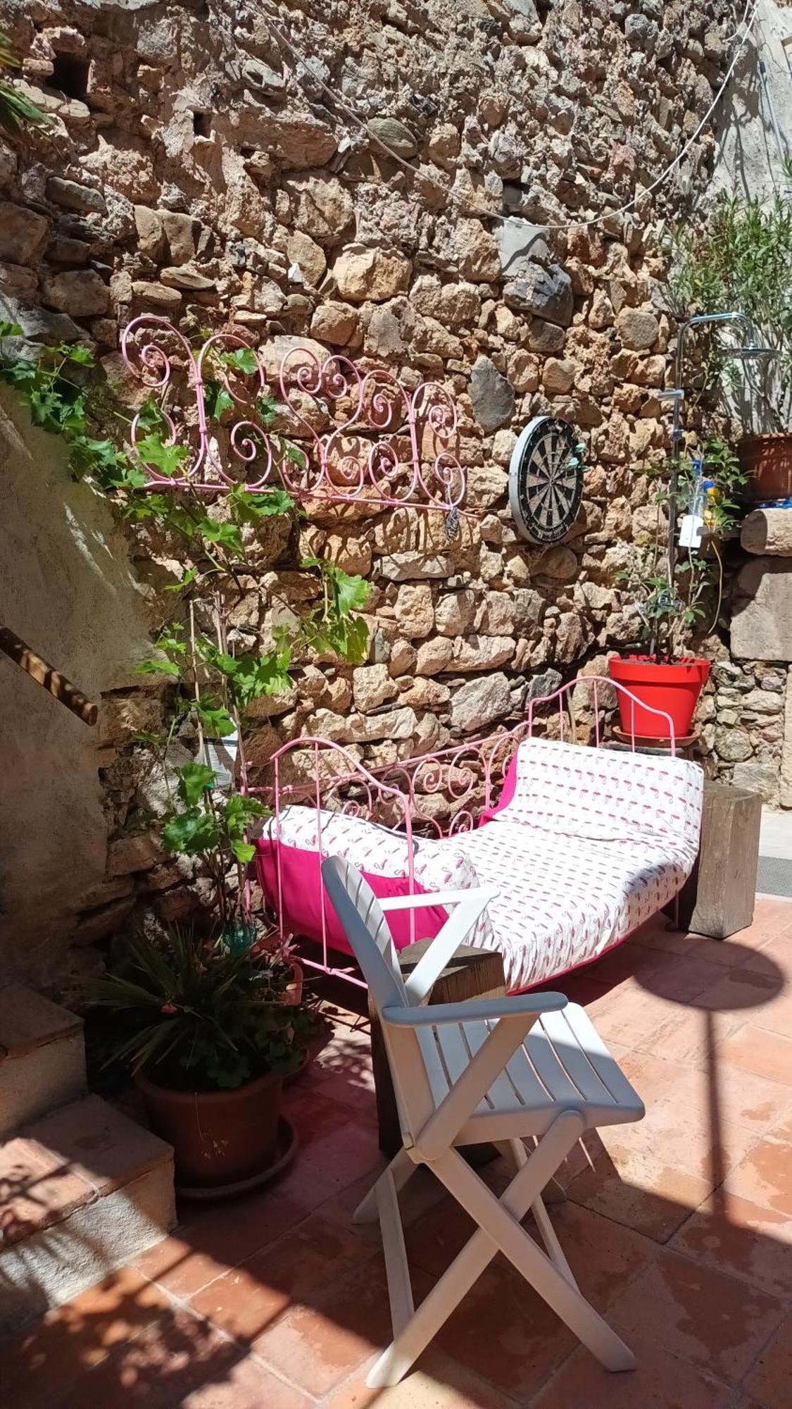 Bed and Breakfast Les deux arches à Caunes-Minervois Extérieur photo