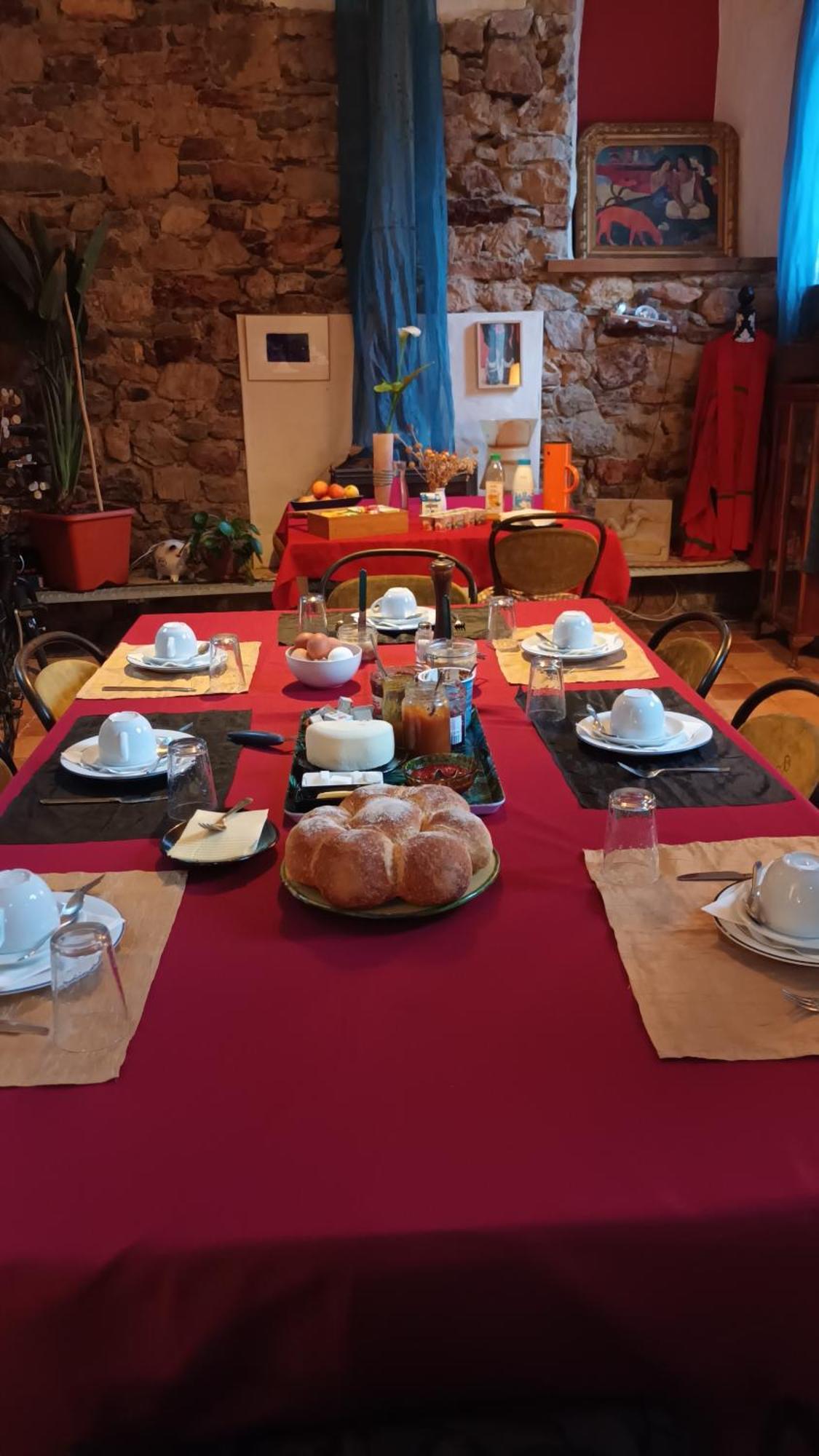 Bed and Breakfast Les deux arches à Caunes-Minervois Extérieur photo